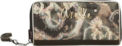 Anekke portemonnee polstas Manifesto RFID Wallet Multicolor veelkleurig
