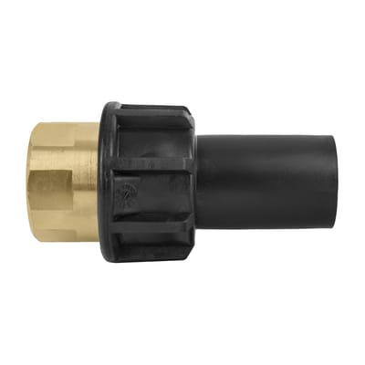 Sur Raccord Raccords Électrofusion 25X3/4 Filetage Pe100 Sdr11 Ef