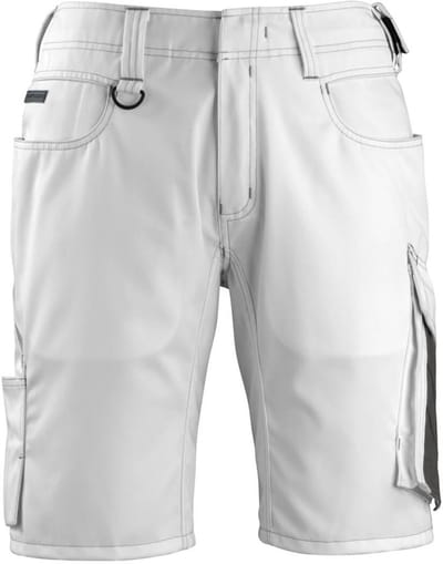 Mascot Unique Shorts 12049-442 - wit/donkerantraciet - C68