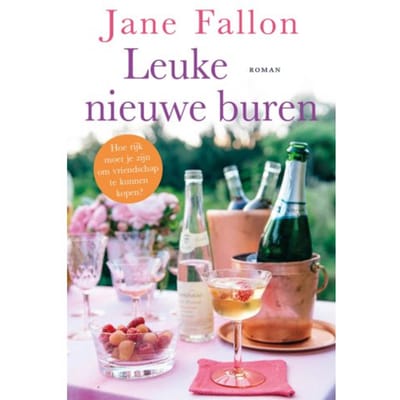 Leuke Nieuwe Buren - Jane Fallon