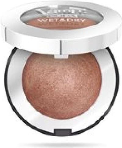 PUPA Vamp! Wet & Dry Oogschaduw-Lavender Satin 104_#7269A3