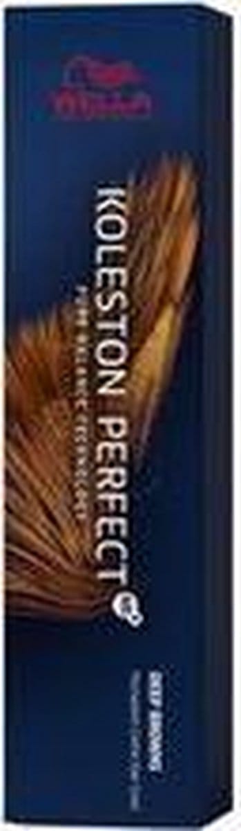 Wella Professional - Koleston Perfect Me™+ Deep Browns - Permanent Hair Color 6/7