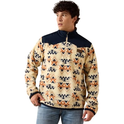 Fleece met rits Ariat Basis
