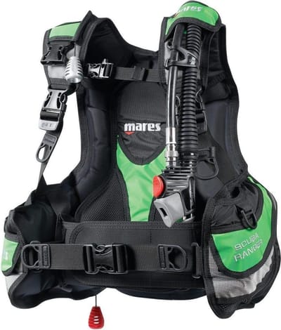 Mares Scuba Ranger