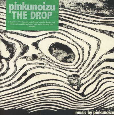 Pinkunoizu - The Drop (CD)