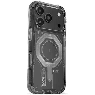 Skinarma Magma Hoesje Voor Iphone 17 Pro Met Magnetische Oplading