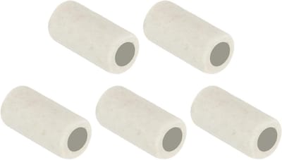 Ronte - Keramische Buizen Set voor Thermische Isolatie Elektronische Kabel - 5 Stuks