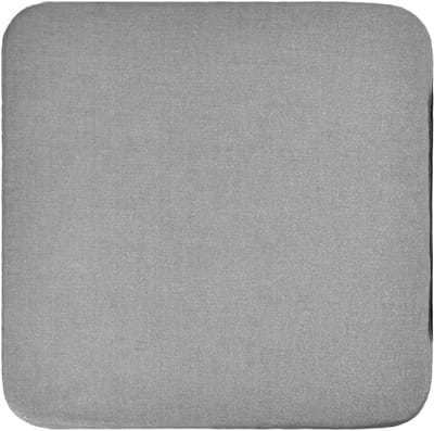 Thermobeschermmat - Transferpersmat strijkmat - Hittepersen kleding - Gelijkmatige warmteverdeling - 30 x 30 cm - Grijs