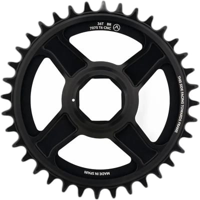 Tandwiel Rotor round dm Brose e-MTB R36T