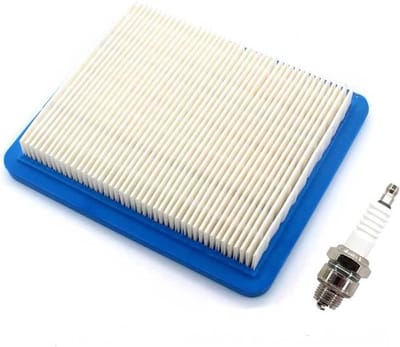 Luchtfilter en Bougie voor HONDA GC160 GCV135 GCV160 GCV190 motor