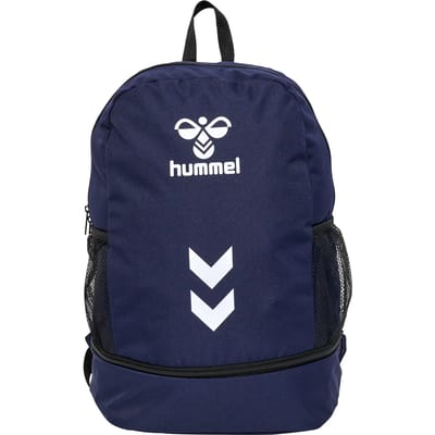 Hummel Essential With Extra Compartment 26l Rugzak Blauw