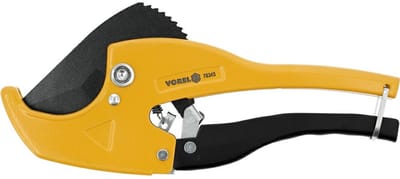 Vorel 78345 - PVC Schroefscharen - Aluminium Behuizing - Ergonomische Handgreep