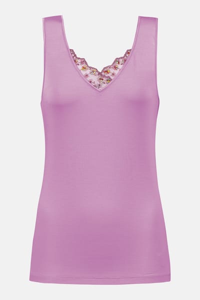 Mey Delighted Top Frozen Orchid Paars 38