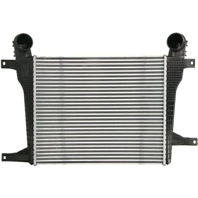 Intercooler THERMOTEC DAX043TT