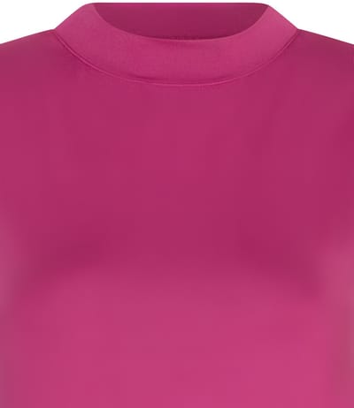 Chic by Lirette - Crop top halter Natural - Roze - XL