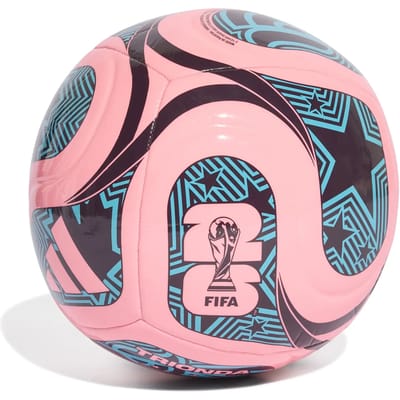 Adidas Performance Fifa Wereldkampioenschap Voetbal 26 Trionda Club Voetbal - Unisex - Roze