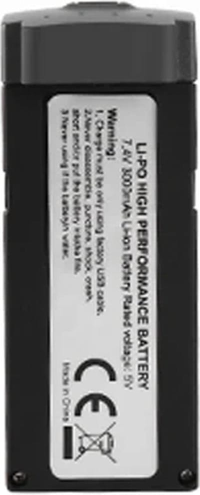 LUXWALLET Drone Batterij – Batterij Geschikt Voor LUXWALLET Chopper X Dodge / L600 Pro Drone Accu
