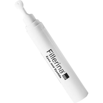 Labo Suisse, Fillerina 932 Zones Spécifiques Grade 4 Plus, Anti-Rides, Jour & Nuit, Crème de Traitement Localisé, Pour Yeux & Paupières, 15 ml