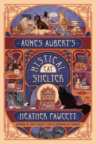Mystieke Kattenopvang in Montreal: Een Hartverwarmend Cozy Fantasy Avontuur