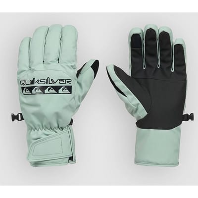 Quiksilver Cross Handschoenen groen