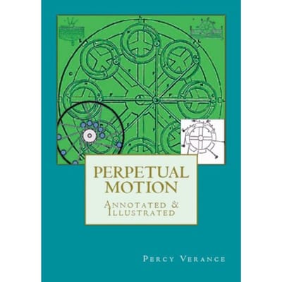 Perpetual Motion - Percy Verance