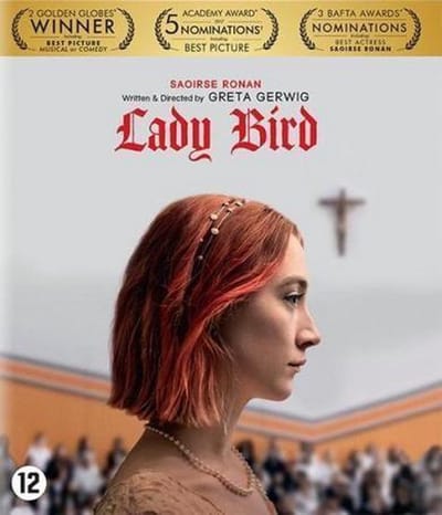 Lady Bird (Blu-ray)