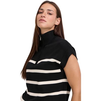 b.young - BYMMORLA ZIPPER VEST - Dames - Truien
