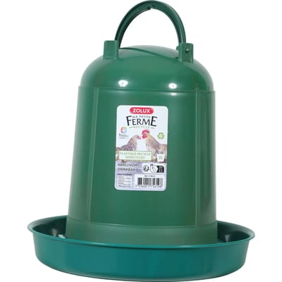 Gerecyclede pluimveetrog Zolux