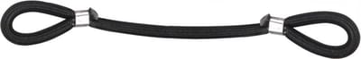 Elastiek 28cm - Met lussen - 2 stuks