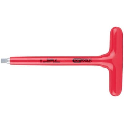 3/8 T-handgreep-opsteeksleutel met isolatie KS Tools 117.3920