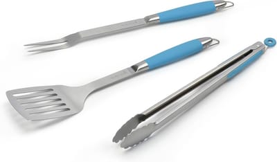 Barbecook  Lagoon Tangenset - Blauw