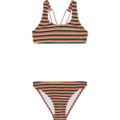 Protest Prtsicilla Jr – Bralette bikini set Meisjes – Badstof – Uitneembare vulling