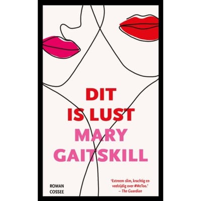 Dit Is Lust - Mary Gaitskill