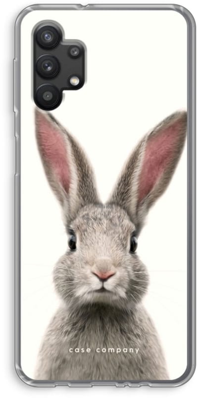 Case Company® - Hoesje geschikt voor Samsung Galaxy A32 5G hoesje - Daisy - Soft Cover Telefoonhoesje - Bescherming aan alle Kanten en Schermrand