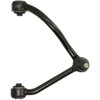 Draagarm, wielophanging MOOG KI-TC-14723 Vooras, links, voorkant
