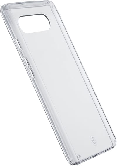 Cellularline 8018080494901 mobiele telefoon behuizingen 16 cm (6.3") Hoes Transparant