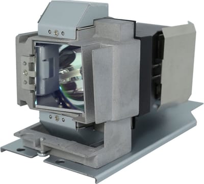 Beamerlamp geschikt voor de VIVITEK H1180HD beamer, lamp code 5811117175-S. Bevat originele UHP lamp, prestaties gelijk aan origineel.