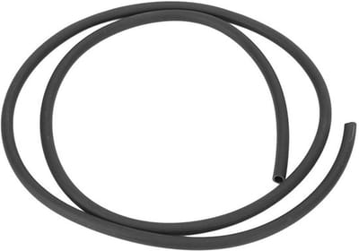 Ruitensproei Slang 1M - ABS/Rubber - Universele Slang - Reparatieset met 4 Connectoren - Duurzaam - Eenvoudige Installatie