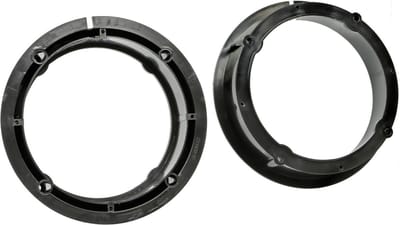 Speaker Ringen Ø 165 mm Div. modellen Volkswagen - Seat Leon/ Toledo - Skoda Fabia