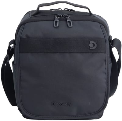 Discovery Downtown Messenger Schoudertas / Crossbodytas Zwart - D00914 - Zwart