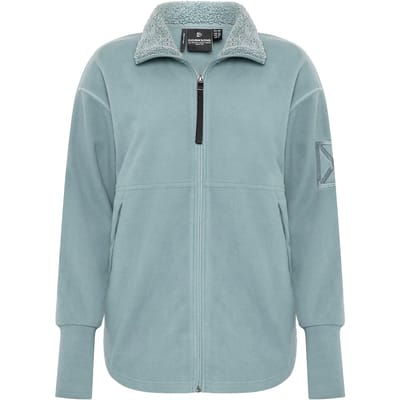 Fleece met volledige rits voor dames Didriksons Ronja