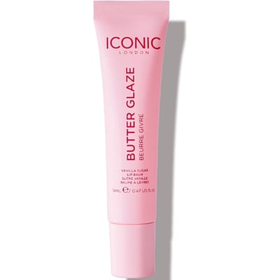 ICONIC London Butter Glaze Lip Balm (Various Shades) - Vanilla Sugar