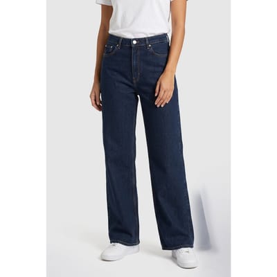 & Other Stories S3 Wide Cut Blue Größe: W27L32 | Jeans Outlet | Damen | Blau