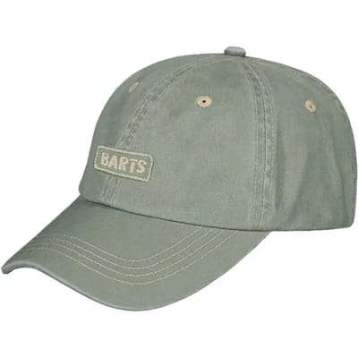 Pet Barts Unisex Daran Cap Khaki