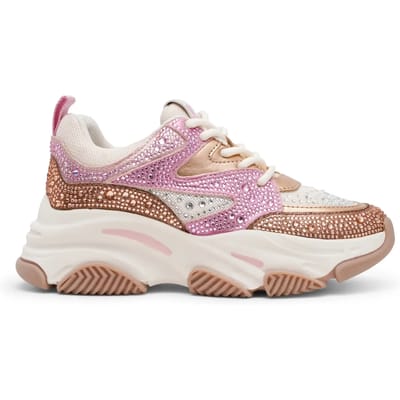 Steve Madden Jprivy Sneakers - Meisjes - Roze - Maat 34