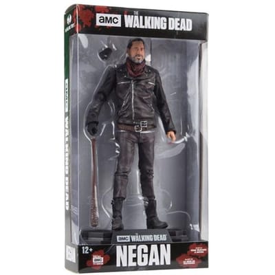 Film The Walking Dead Karakters Rick Daryl Negan PVC Actiefiguur Verzamelaar Model Speelgoed with box