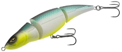 Rozemeijer Fatal Jr. Swimbait Yellow Cheek 13cm Yellow Cheek