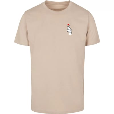 Mister Tee Love Sign T-shirt 2.0 MT2826