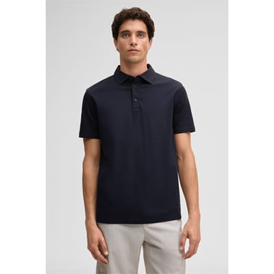 Poloshirt Pepe, marineblauw