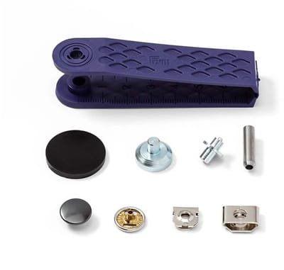 Prym Broekhaken 4 stuks  13 mm